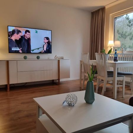 Morze-kwatery Apartament Dream Międzyzdroje Zewnętrze zdjęcie