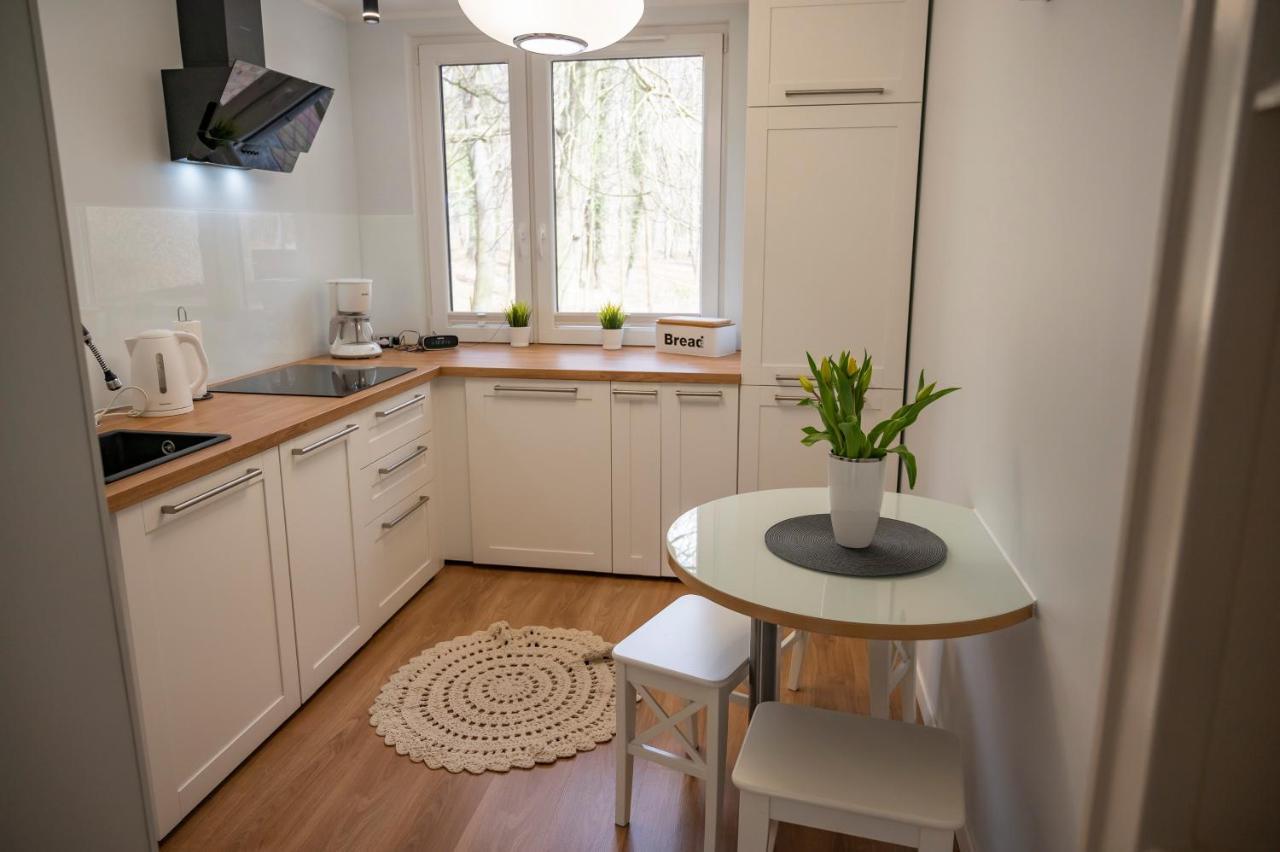 Morze-kwatery Apartament Dream Międzyzdroje Zewnętrze zdjęcie