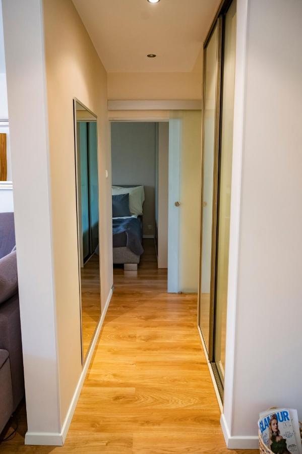 Morze-kwatery Apartament Dream Międzyzdroje Zewnętrze zdjęcie