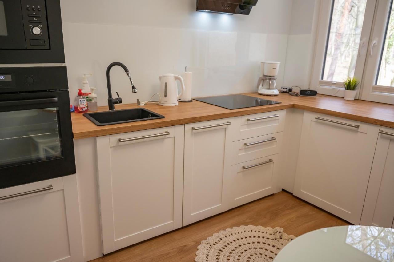 Morze-kwatery Apartament Dream Międzyzdroje Zewnętrze zdjęcie