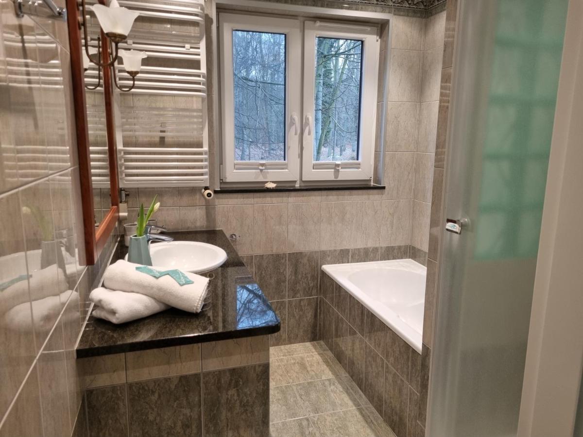 Morze-kwatery Apartament Dream Międzyzdroje Zewnętrze zdjęcie