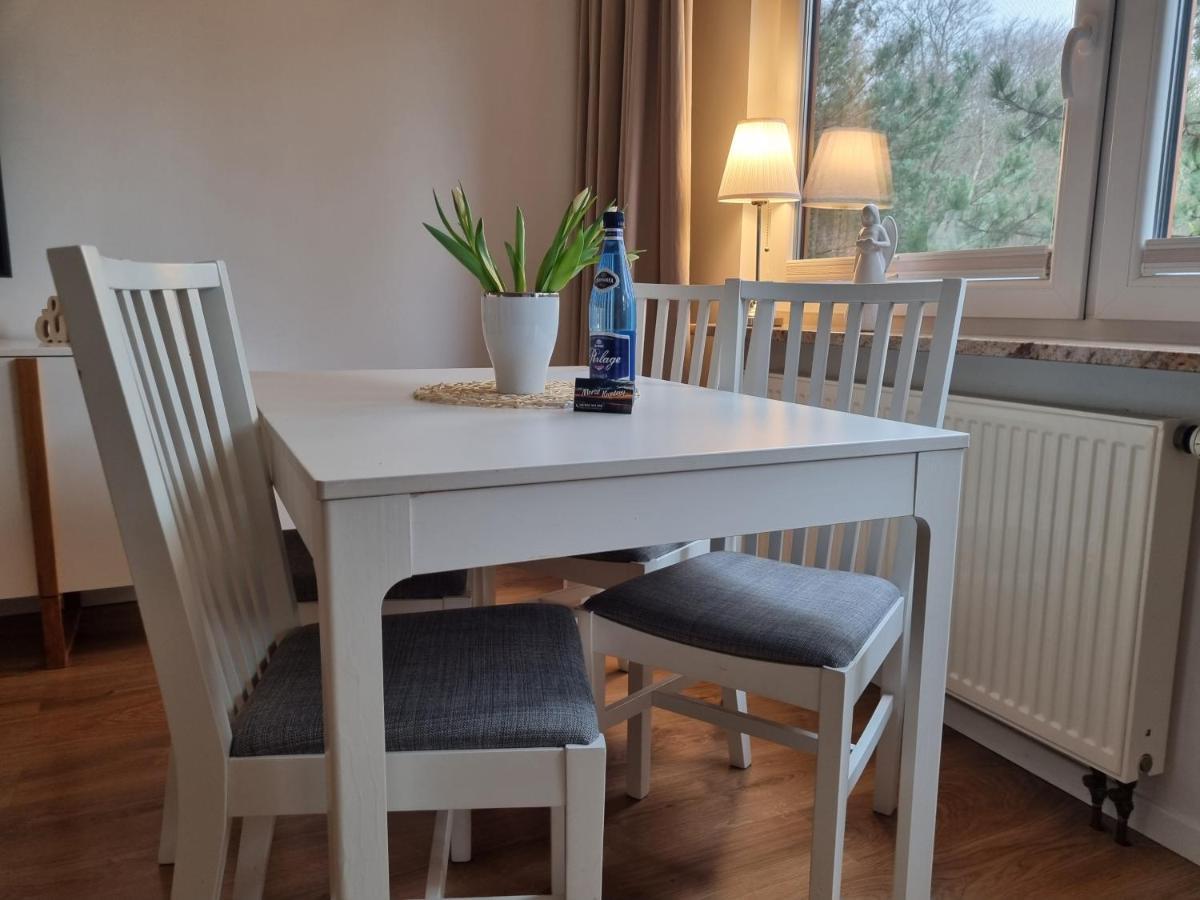 Morze-kwatery Apartament Dream Międzyzdroje Zewnętrze zdjęcie