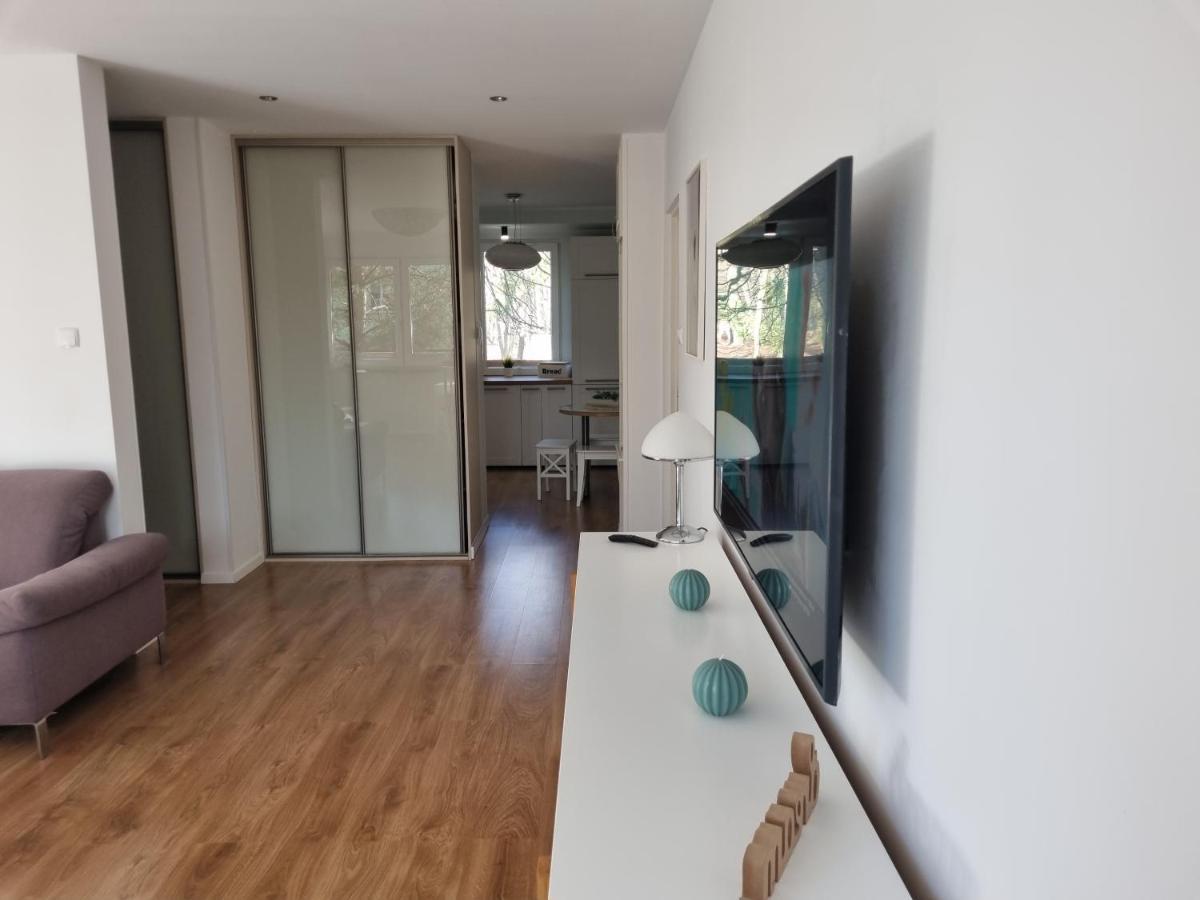Morze-kwatery Apartament Dream Międzyzdroje Zewnętrze zdjęcie