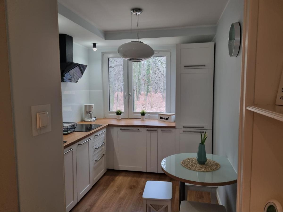 Morze-kwatery Apartament Dream Międzyzdroje Zewnętrze zdjęcie