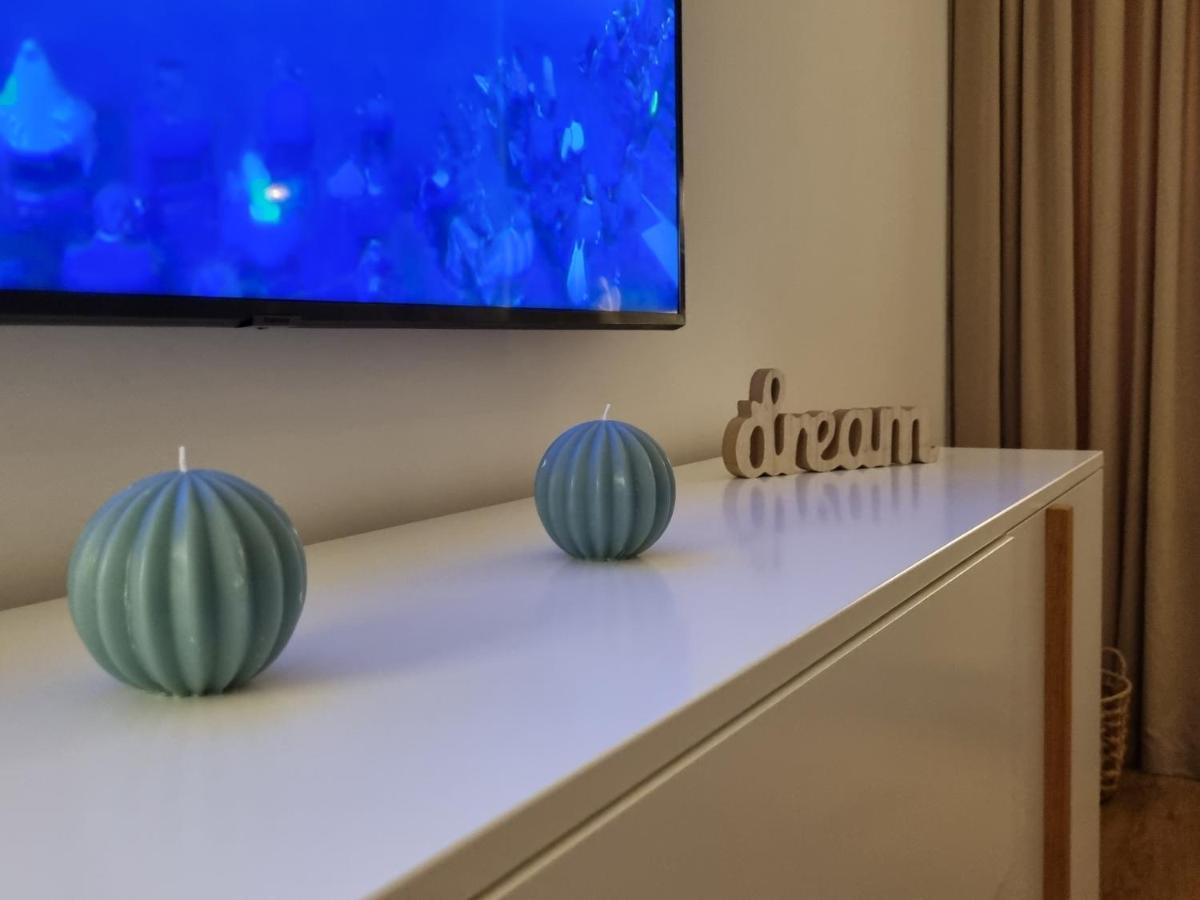 Morze-kwatery Apartament Dream Międzyzdroje Zewnętrze zdjęcie