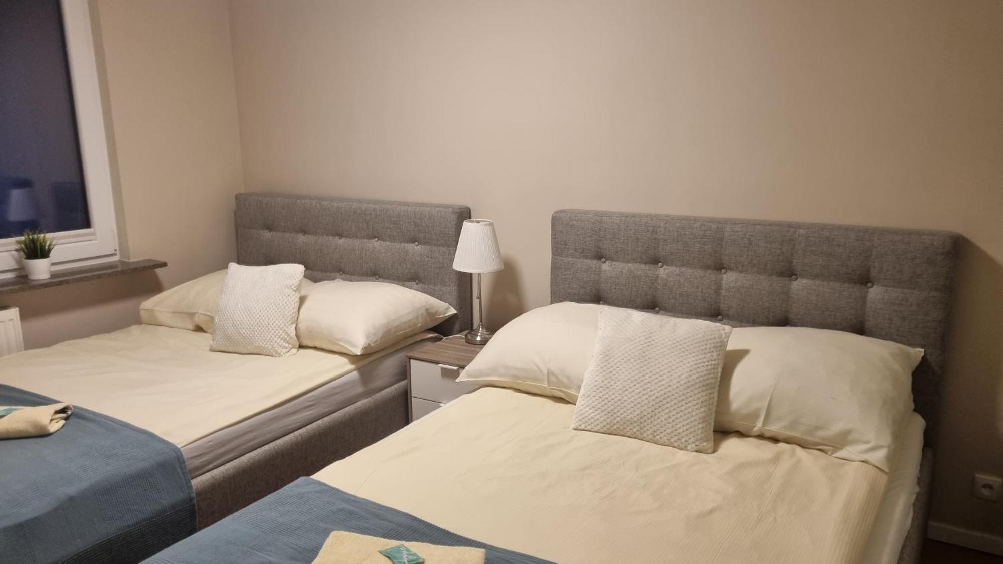 Morze-kwatery Apartament Dream Międzyzdroje Zewnętrze zdjęcie