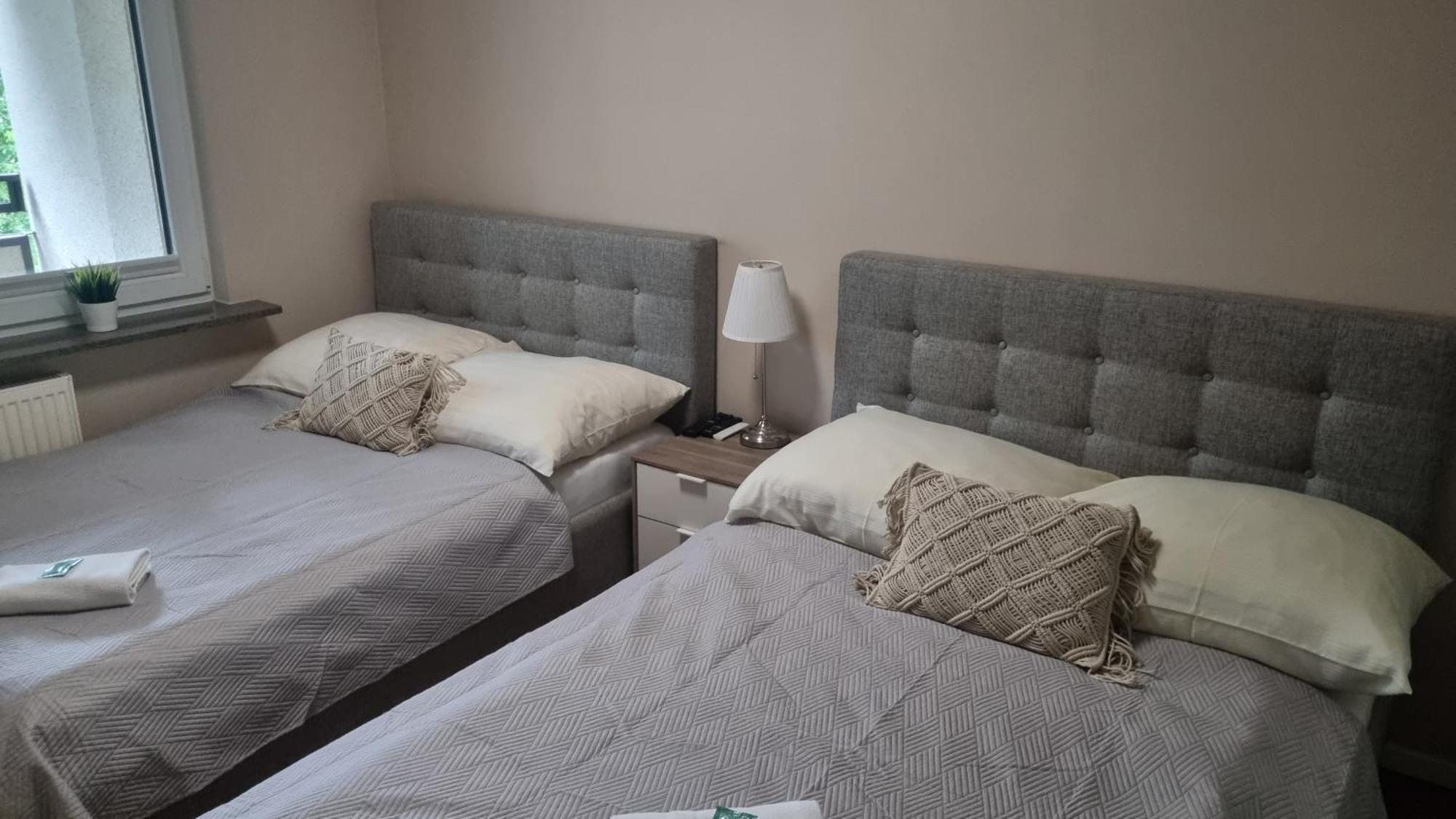 Morze-kwatery Apartament Dream Międzyzdroje Zewnętrze zdjęcie