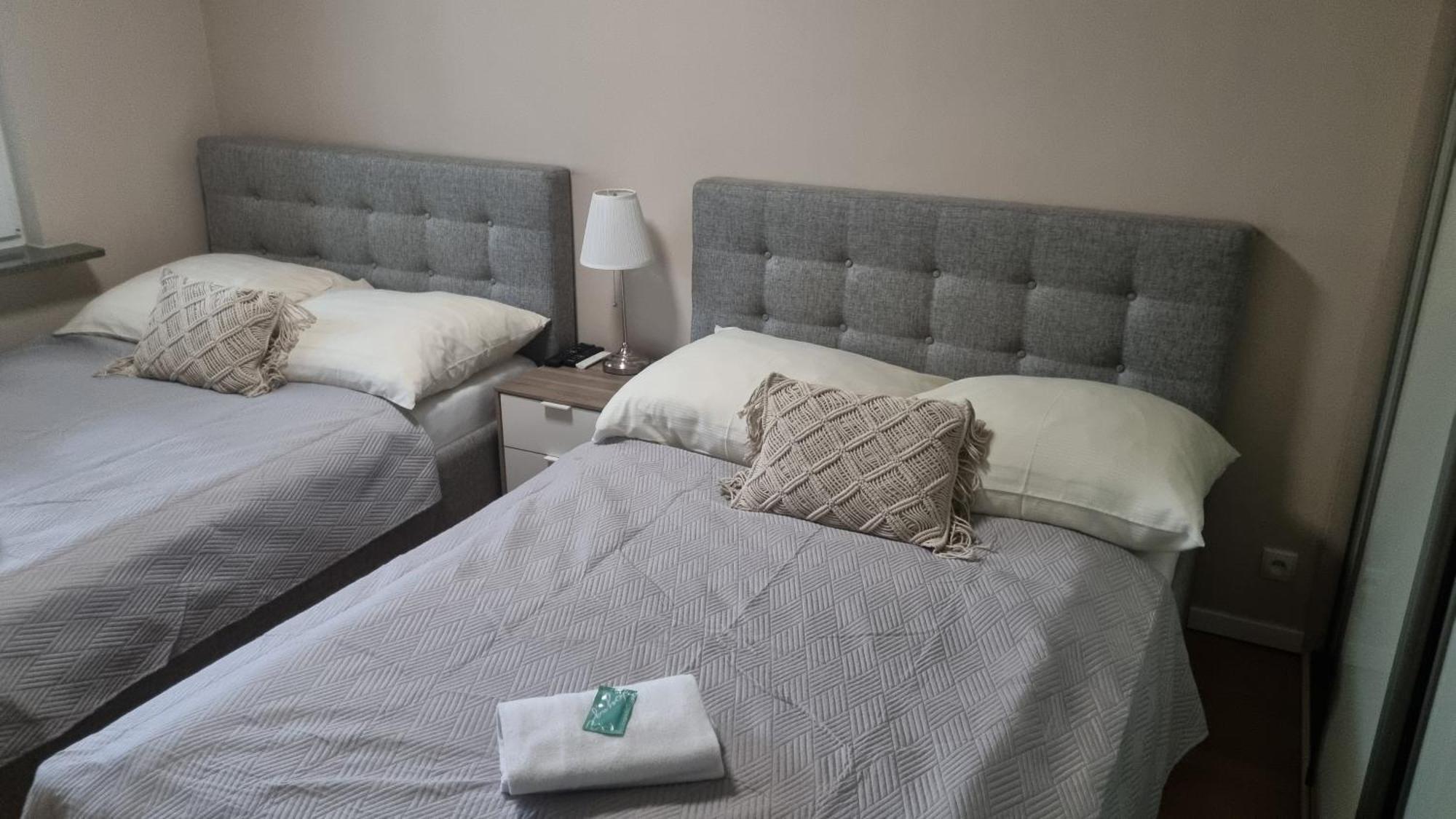 Morze-kwatery Apartament Dream Międzyzdroje Zewnętrze zdjęcie