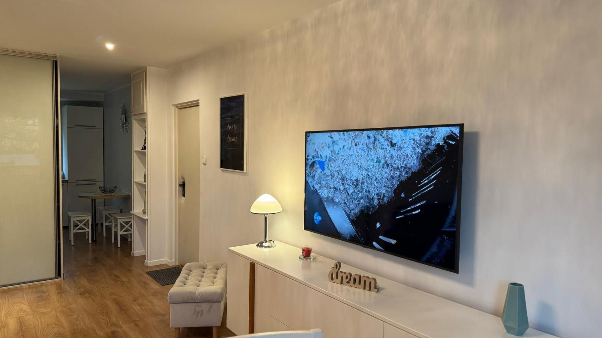 Morze-kwatery Apartament Dream Międzyzdroje Zewnętrze zdjęcie